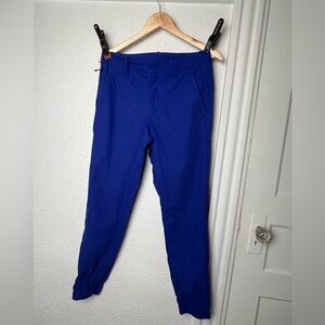 Kit and Ace Men’s Commute Jogger in blue - size 30